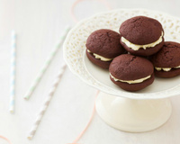 Cœur fondant Nutella