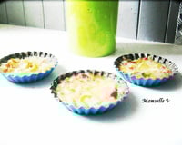 Quiche d'automne aux poireaux