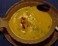 Soupe de la mer maison