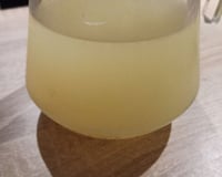 Citronnade maison