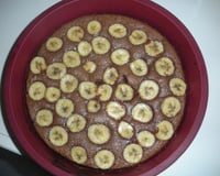 Fondant choco-banane