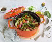 3 idées d'accompagnements de saison pour Pâques