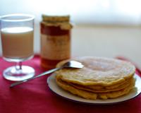 Une recette des fameux pancakes américains !
