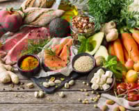 Flan de carottes et panais