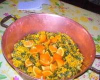 Gelée de fleurs de pissenlits