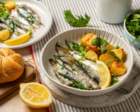 L’astuce imparable pour neutraliser l’odeur des sardines dans la cuisine