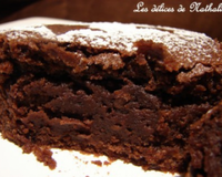 Un gâteau à la texture ultra fondante apportée par la purée de marron.