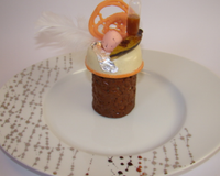 Une version du traditionnel nid de Pâques complètement revisité que ce soit dans les saveurs, ou bien dans le design. Rien de bien compliqué, juste un peu d'organisation…