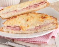 croque-monsieur