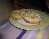 Paris-Brest au praliné