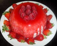 Le Bavarois est un mets de rois. Très apprécié au XIXé siècle. Il est composé de pulpe de fraises, d'une crème anglaise…