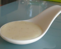 Sauce béchamel traditionnelle