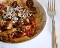 Pâtes à la Norma