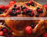 Aujourd'hui, je vous propose une recette spéciale. C'est la recette vedette du dernier Noël et elle est aussi l'un de mes recettes préférées et je voulais juste la partager…