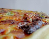 Quiche aux poireaux & comté