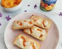 Une recette gourmande à l'abricot, idéale pour le goûter. 