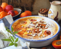 Tous en cuisine : Cyril Lignac dévoile une délicieuse recette de clafoutis aux abricots !
