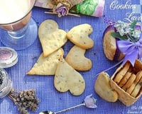 Cookies à la Lavande
