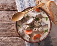 La meilleure recette de blanquette de veau