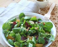 5 salades qui sont de saison en hiver