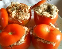 Un plat à servir en apéritif, trés économique.