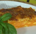 Gratin de patate douce