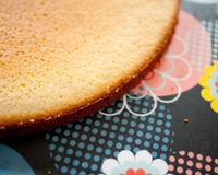 Gâteau aux amandes et à l'huile d'olive