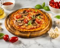 Faites manger des légumes aux enfants avec cette superbe recette de pizza à base de chou-fleur !