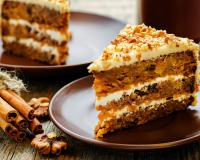 “Une recette sucrée super saine !” : ce délicieux carrot cake proposé par une diététicienne va enchanter vos pauses gourmandes !