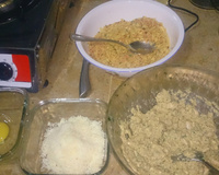 Nuggets ou croquettes maison au cœur fondant