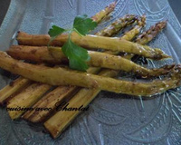 Asperges au vinaigre balsamique (sauce)