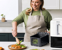Amazon écrase la concurrence avec cet Air Fryer Ninja à prix canon ce jeudi