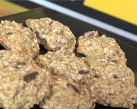 De délicieux biscuits consistants, gourmands et faciles à faire pour toute la famille. Parfaits au petit-déjeuner ou au goûter ! On adore cette…