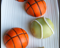 Fondants Choco-Noisettes BALLES