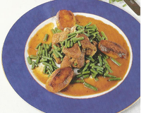 Recette savoureuse et trés rapide