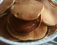 Pancakes facile