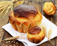 Brioche au Cookeo