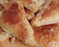 Feuilletés au fromage ultra simples