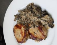 Plat savoureux ou les papilles se régalent !