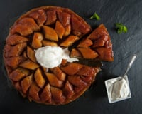 « On va venir confire les pommes » : le secret du chef pâtissier Nicolas Paciello pour une Tatin aux pommes inoubliable