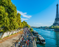 Vous courez le Marathon de Paris ce dimanche ? Voici où récupérer votre récompense gourmande (et gratuite) !