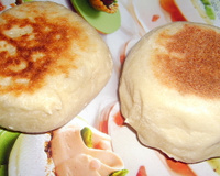 English muffins