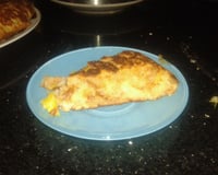 Gâteau poêlé minute