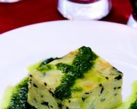 Recette de Xavier Hamon (Le Comptoir à tapas à Quimper)