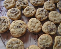 Cookies, un petit goût de paradis