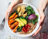 Quels sont les meilleurs aliments pour des salades perte de poids ?