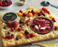 10 recettes pour préparer de délicieuses focaccias maison