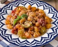 Gnocchis à l'italienne