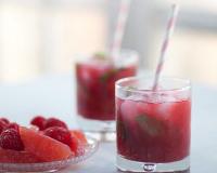 Une recette proposée par Florida pamplemousse.