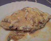 Je vous livre une de mes recettes de veau préférées, simple à réaliser et qui remporte toujours du succès.